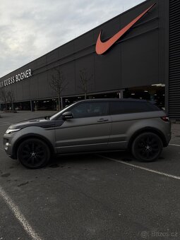 Land rover range rover evoque sd4 - 10