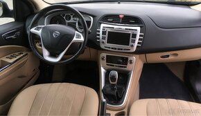 Lancia Nuova Delta III 1.6 JTDm 85kW 2010 - 10