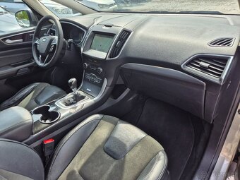 Ford S-MAX 2.0TDCi,7MÍST,TITANIUM+,FULL LED,PLNÝ SERVIS FORD - 10
