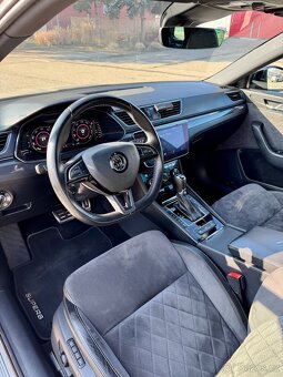 Škoda Superb combi Sport Line,2.0TDI 4x4,automat - 10