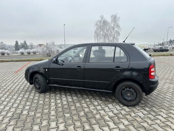 Škoda Fabia 1.4Mpi 55Kw - 10