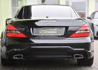Mercedes-Benz SL 550 5.5 V8 285kW AMG H/K - 10