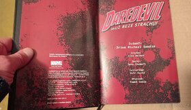 Joker, V jako vendeta, Daredevil Omnibus, Hitman - 10