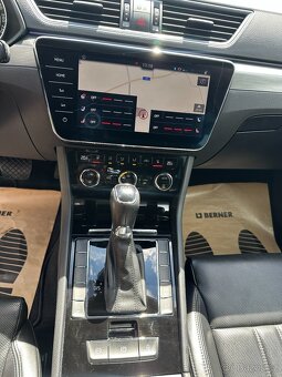 Škoda superb 2.0tdi 110KW combi Xenon, DPH,automat - 10