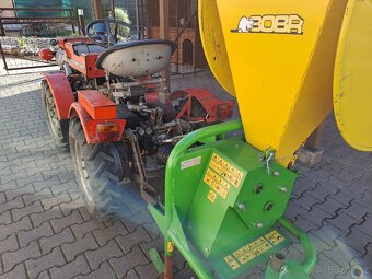 malotraktor TZ4K14 - 10