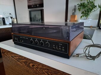 Retro gramofon - 4 ks - 10