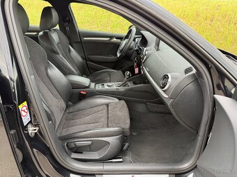 Audi A3 Sportback 1.8 TSI DSG Quattro - 10