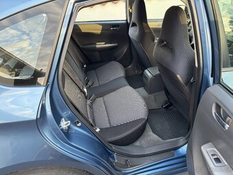 Subaru Impreza 2.0i 4x4, 1-majitel, 110 KW - 10