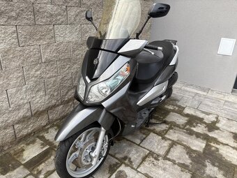 Sym citycom 300 2009 - 10