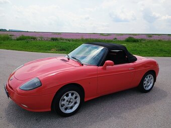 Fiat BARCHETTA // SUPER STAV // BEZ KOROZE // - 10