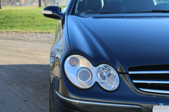 Mercedes-Benz CLK 320 CDI / Cabrio / Avantgarde / Facelift - 10