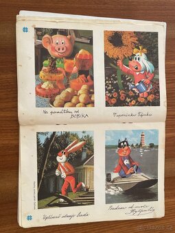 Čtyřlístek 47 - Čtyři ve Čtyřlístku (1975) - 10