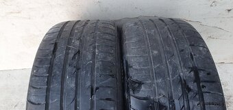 Alu kola Peugeot 308 17" 4x108 s pneu (Citroen C4) - 10