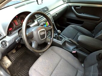 Prodám Audi A4 B7 2006 1.9TDI 85KW - 10