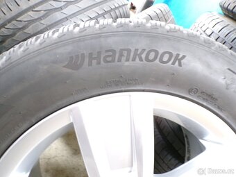 VW T6 T5 T6.1 VW DEVONPORT 7x17 ET55 235/55 R17 - 10
