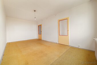 BYT 2+1 (57,57m2) PŘED REKONSTRUKCÍ - 10