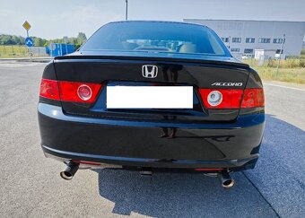 Honda Accord 2.4 benzín 140kw manual - 10