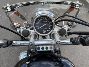 Yamaha Virago 535 - 10