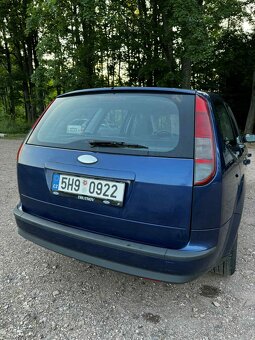 Prodám prostorný Ford Focus 1.8 TDCI - 10