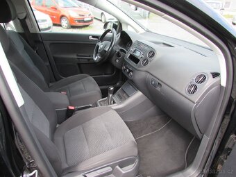 Volkswagen Golf Plus 1.2 TSi 63kW, Serviska, 2.majitel - 10