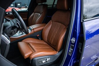 BMW X5 40d M Individual, 1. Majiteľ, SK, PPF, Nočné videnie - 10