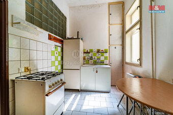 Prodej atypického bytu 213m² Mariánské Lázně, ul.Třebízského - 10