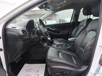 Hyundai i30 1.6CRDi,Style,1majČR,DCT,DPH - 10