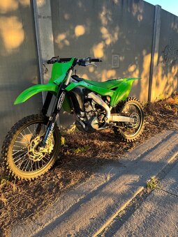 Kawasaki kxf 250 2019 109 mth - 10