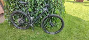 Trek Procaliber 9.5 - gloss dark prismatic/matte trek black - 10