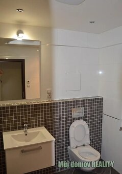 Pronájem moderního bytu 2+kk (72 m) Rezidence Garden Towers - 10