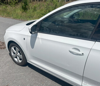 Škoda Rapid 2014 – 1.2 TSI 77kW benzín, tažné - 10