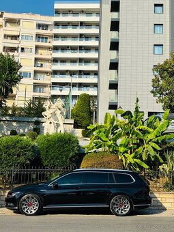 Passat B8 BITDI 4x4 DSG Tažné Servisované - 10