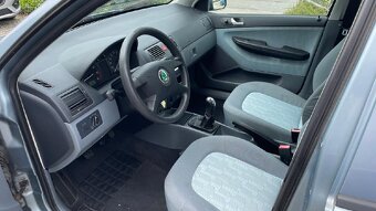 Škoda Fabia, 1.4i , RV 11/2001 - 10