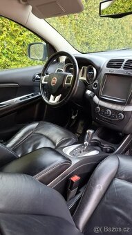 Fiat Freemont 3,6 benzín + LPG 2015 - 10