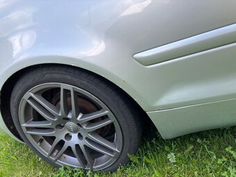 A4 B6 Cabrio 1.8 Turbo QUATTRO MANUÁL 190PS - 10