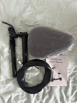 Kugoo Kirin M4 – elektrická koloběžka - 10