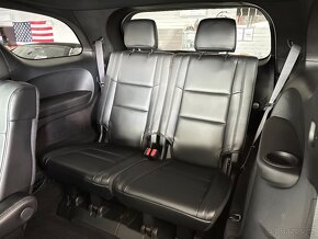 Dodge Durango - 10
