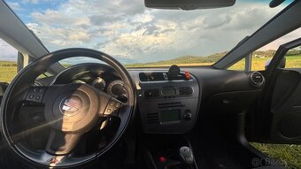 Seat leon FR - 10