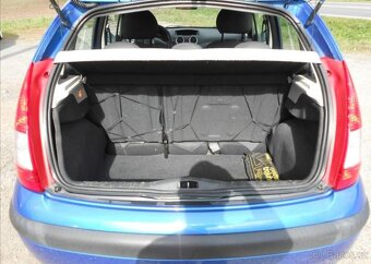 Citroën C3 1,4 i 54 kW CZ KLIMA Historie benzín - 10