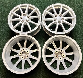 5x108 R17 Originál Alu Range Rover EVOQUE - TOP STAV - 10