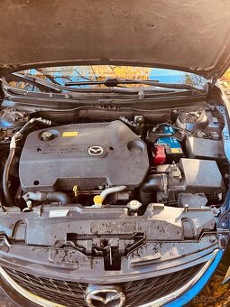 Mazda 6 GH 2.0 diesel 2008 - 10