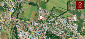 Pronájem, byt 1+kk, 26 m, Na Předlískách 1156, Jemnice, Česk - 10