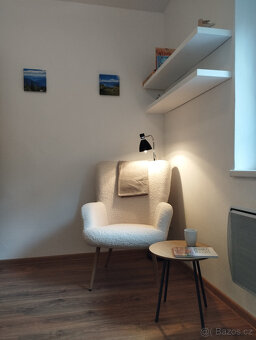 Plně vybavený nový byt 1+kk 25 m2 v OV bez RK - 10