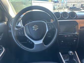 Suzuki Vitara 1.6i 88kW 4x4 AllGrip serviska - 10