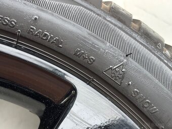 Mercedes R18 C-class Zimní Bridgestone 225/45 - 10