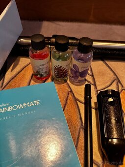 Čistič Rainbow SRX NOVÝ tepovač/vysavač - 10