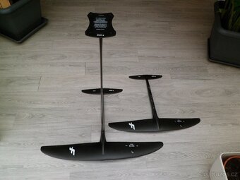 F-ONE Wingfoil set SK8 HM carbon 1050cm+750cm - 10