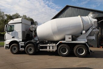 Mercedes-Benz AROCS 3251 - 10