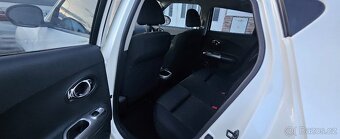 Nissan Juke 1.6, koupeno v ČR, 1.majitel, málo najeto - 10