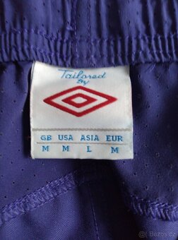 Dámské šortky NIKE,UMBRO,kšiltovka DOMINATOR - 10